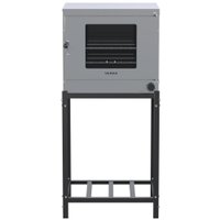 Forno a Gas Industrial 77L Venax com Base Inox
