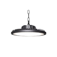 Luminária Led para Galpão Taschibra High Bay 150W Bivolt 5000K Luz Neutra - Preto