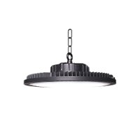 Luminária Led para Galpão Taschibra High Bay 200W 5000K Bivolt Luz Neutra - Preto