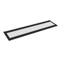 Luminária Led Taschibra TL Slim 20 de Embutir 40W Bivolt Pret 4000K Luz Neutra