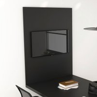 Painel para TV Até 37 Polegadas Pa2916 Preto - Tecno Mobili