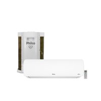 Ar Condicionado Split Hi Wall Inverter Philco 24000 BTU/h Frio Eco PAC24FC - 220 Volts