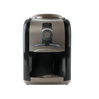 Bebedouro Esmaltec Mesa EGM30 Preto Natural e Frio