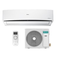 Ar Condicionado Split Hi Wall Inverter Hisense Wi-Fi 30000 BTU/h Frio AS- AS-30TW2RKKVQ01E - 220 Volts