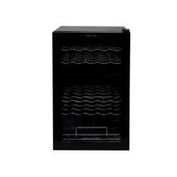 ADEGA CUISINART EASYCOOLER COMPRESSOR 33 GARRAFAS 220V PRETO - 4092910045