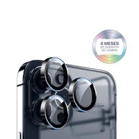 Pel&iacute;cula Amet Sapphire Lens Crystal Iphone 16/16 Plus