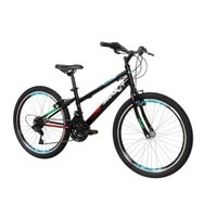Bicicleta Caloi Max Preto Aro 24 21V - 005260.19000