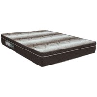 Colchão Para Cama Casal Light Ortopédico 138x188x23 Ortobom