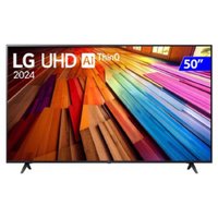 Smart Tv Lg 50 Uhd 4k Ai Thinq 4k Comando Voz