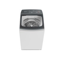 M&aacute;quina de Lavar Brastemp BWF18AB 18kg Cesto Inox com Ciclo Tira Manchas