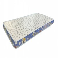 Colch&atilde;o Infantil Baby Physical 60x130x10 Ortobom