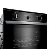 Forno Consul de Embutir El&eacute;trico 84L com Timer Autodesligamento e Grill COB84BE