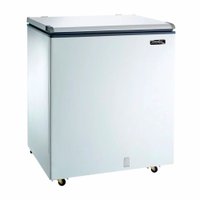 Freezer Conservador Horizontal ECH250 214 Litros Esmaltec