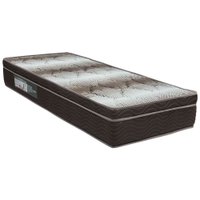 Colchão Para Cama Solteiro Light Ortopédico 88x188x23 Ortobom