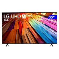 Smart Tv Lg 55 Uhd 4k Ai Thinq 4k Comando Voz
