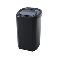 Lavadora de Roupa Black Lwbe100t3 10kg Wanke