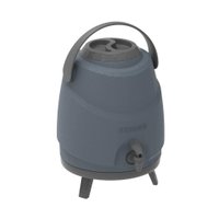 Garrafão Térmico tipo Botijão 9L com torneira Cinza Aspen Soprano