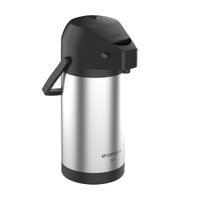 Garrafa Térmica Aço Inox 2,5L Alta Eficiência Térmica Excelence Soprano