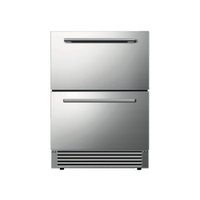 Gaveta Refrigerada Cuisinart Arkton Advanced 145 Litros Inox 220V - 4093160002