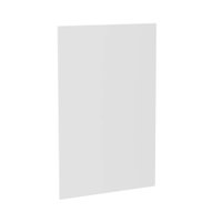 Painel Para Escritório 90x136cm Tv Até 32'' Pa2915 Branco