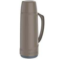 Garrafa Térmica 1L ampola de vidro Fendi Cristal Soprano