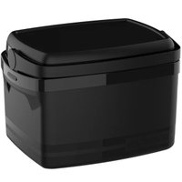 CAIXA TERMICA TROPICAL 12L PRETA