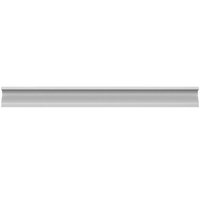 Puxador Para Móvel Linear Libero Nuovo Cinza 20cm Torralba Anodizado Jat Modelo 4523