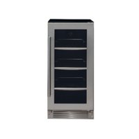 Frigobar e Cervejeira de Embutir Cuisinart Arkton 93 Litros Inox 220V - 4093841009