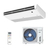 Ar-Condicionado Split Inverter Piso Teto 48000 BTUs EOS Master Inverter Pro Só Frio EASMPT48000F 220V