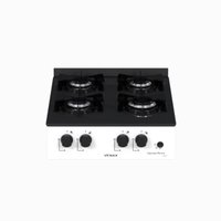 Fogao de Mesa 4 Bocas Venax Grand Petit Line Branco Gas Glp