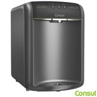 Purificador de Água Consul Cinza 220V CPB36AFBNA