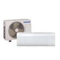 Ar Condicionado Split Hi Wall Inverter Samsung WindFree AI 9000 BTU/h Quente e Frio AR09DXFAAWKXAZ - 220 Volts