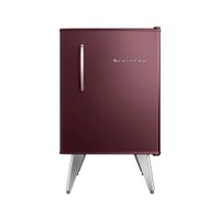 Frigobar Brastemp Retro Marsala Wine 76 Litros 220v BRA08HGBNA