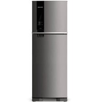 Refrigerador Brastemp 375 Litros Fros Free inox 127v BRM45JKANA
