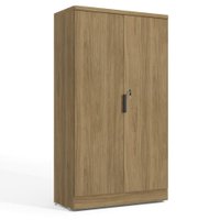Armario Para Escritorio 2P 161x91 cm Versatil 1013A Itapua Kappesberg