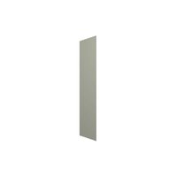 Multiuso de Cozinha Painel de Edição p/ Fechamento Évora PH 3130 230x52x1,5cm Branco - Herval