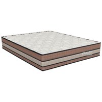 Colchão Queen Molas Ensacadas MasterPocket Seleto Double Face Euro Pillow (158x198x32) - Orthoflex