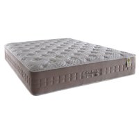 Colchão King Molas Visco Gel Ensacadas MasterPocket Richesse Euro Pillow (193x203x33) - D Angelis Anjos