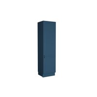 Paneleiro de Cozinha Évora PH 3126 c/ 2 Portas 60cm Azul - Herval