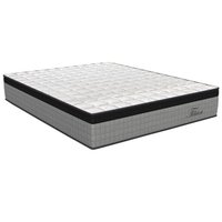 Colchão King Molas MasterPocket Ensacadas Titan Euro Pillow (193x203x30) - Orthoflex