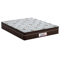Colchão King Molas MasterPocket Ensacadas ProDormir Miami Euro Pillow (193x203x30) - Probel