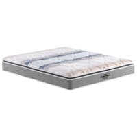 Colchão King Ortopédico D33 / AG 65 Guarda Costas Extreme Resistence Pillow Top Gray (193x203x28) - Probel