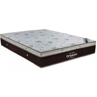 Colchão Molas SuperPocket Sleep King OrtoPillow (186x198x32) - Ortobom