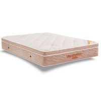 Colchão King Espuma D33 Viscomemory OrtoPillow (186x198x32) - Ortobom