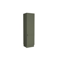 Paneleiro de Cozinha Évora PH 3126 c/ 2 Portas 60cm Verde - Herval