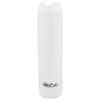 Bisnaga Invertida Para Molho 470ml Weck 19,5cm Profissional Food Truck Restaurante