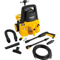 Lavadora+aspirador 2em1 Lav1580 220v Vonder