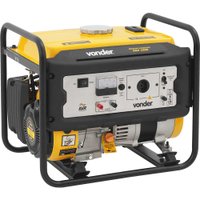 Gerador Gasolina 1000w Ggv1000 220v Vonder
