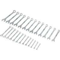 Ch Combinada Jg 6a32mm C/26pcs Crv Vonder