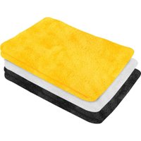 Toalha 60x40cm 500gsm Extra Macia 3pc Vonder